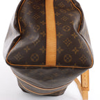 Bolso de viaje Louis Vuitton Keepall Bandoulière 50 Monogram Canvas en marrón M41416