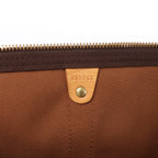 Bolso de viaje Louis Vuitton Keepall Bandoulière 50 Monogram Canvas en marrón M41416
