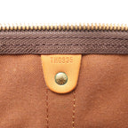 Louis Vuitton Keepall Bandoulière 50 Monogram Canvas Travel Bag in Brown M41416