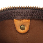 Louis Vuitton Keepall Bandoulière 50 Monogram Canvas Travel Bag in Brown M41416