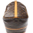 Louis Vuitton Keepall Bandoulière 50 Monogram Canvas Travel Bag in Brown M41416