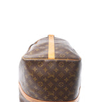 Louis Vuitton Keepall Bandoulière 50 Monogram Canvas Travel Bag in Brown M41416