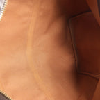Louis Vuitton Keepall Bandoulière 50 Monogram Canvas Travel Bag in Brown M41416