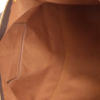 Louis Vuitton Keepall Bandoulière 50 Monogram Canvas Travel Bag in Brown M41416