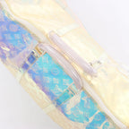 Louis Vuitton Keepall Bandoulière 50 Monogram Prism Bolsa de Viaje Multicolor M53271