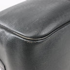 Louis Vuitton Taiga Leather Kendall PM Travel bag in Black M30122
