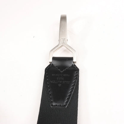 Louis Vuitton Taiga Leather Kendall PM Travel bag in Black M30122