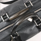 Louis Vuitton Taiga Leather Kendall PM Travel bag in Black M30122