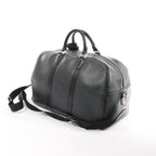 Louis Vuitton Kendall PM Taiga Leather Travel bag in Black M30122