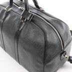 Louis Vuitton Kendall PM Taiga Leather Travel bag in Black M30122