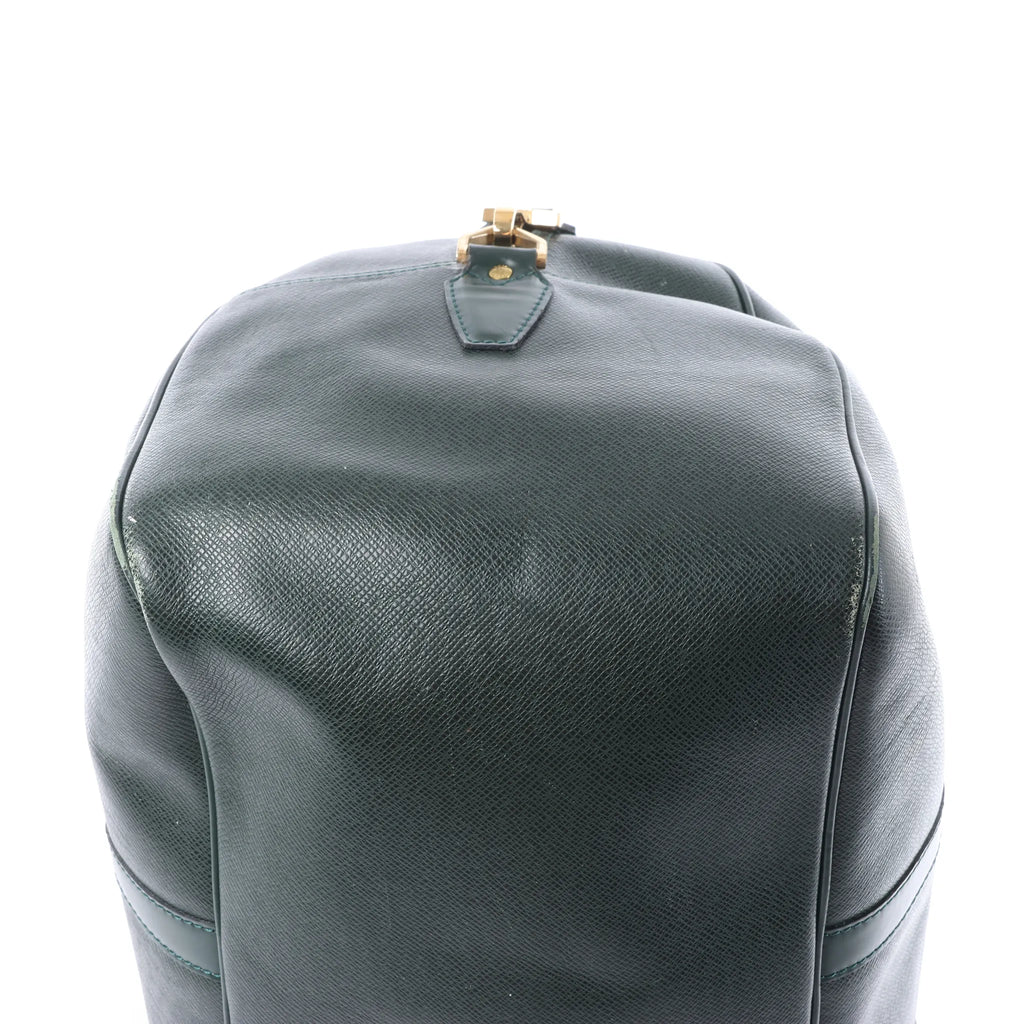 Louis Vuitton Kendall PM Taiga Leather Travel bag in Green M30124