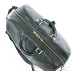 Louis Vuitton Kendall PM Taiga Leather Travel bag in Green M30124