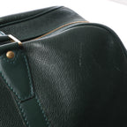Louis Vuitton Kendall PM Taiga Leather Travel bag in Green M30124