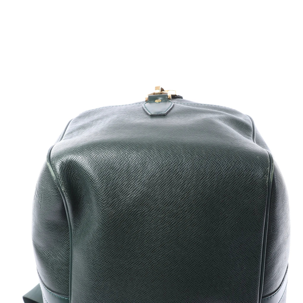Louis Vuitton Kendall PM Taiga Leather Travel bag in Green M30124