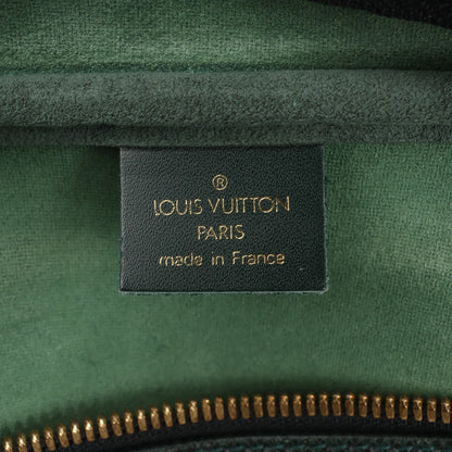 Louis Vuitton Kendall PM Taiga Leather Travel bag in Green M30124