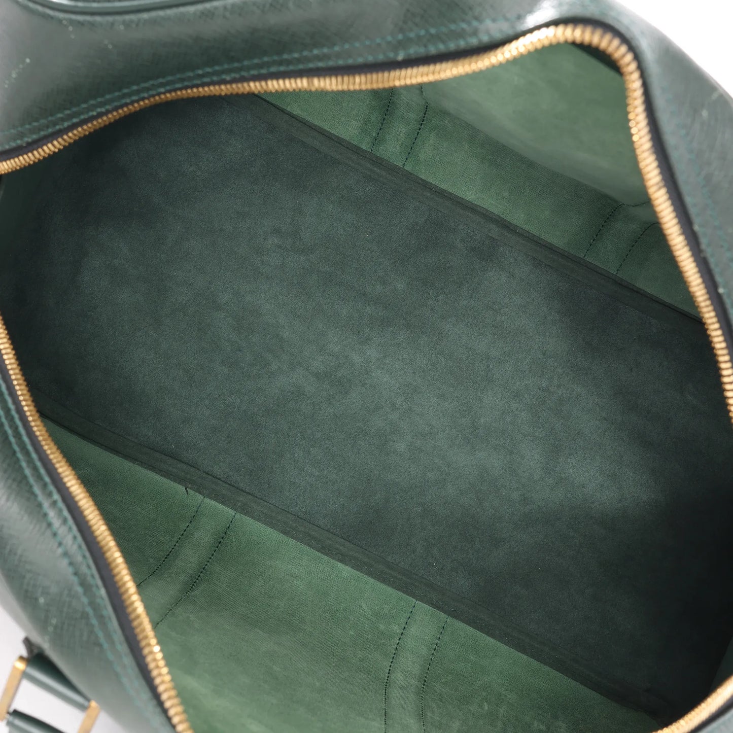 Louis Vuitton Kendall PM Taiga Leather Travel bag in Green M30124