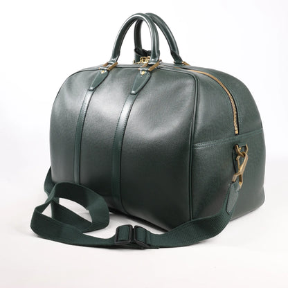 Louis Vuitton Kendall PM Taiga Leather Travel bag in Green M30124