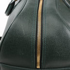 Louis Vuitton Kendall PM Taiga Leather Travel bag in Green M30124