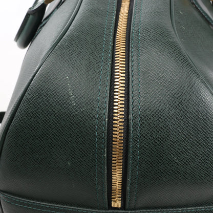 Louis Vuitton Kendall PM Taiga Leather Travel bag in Green M30124