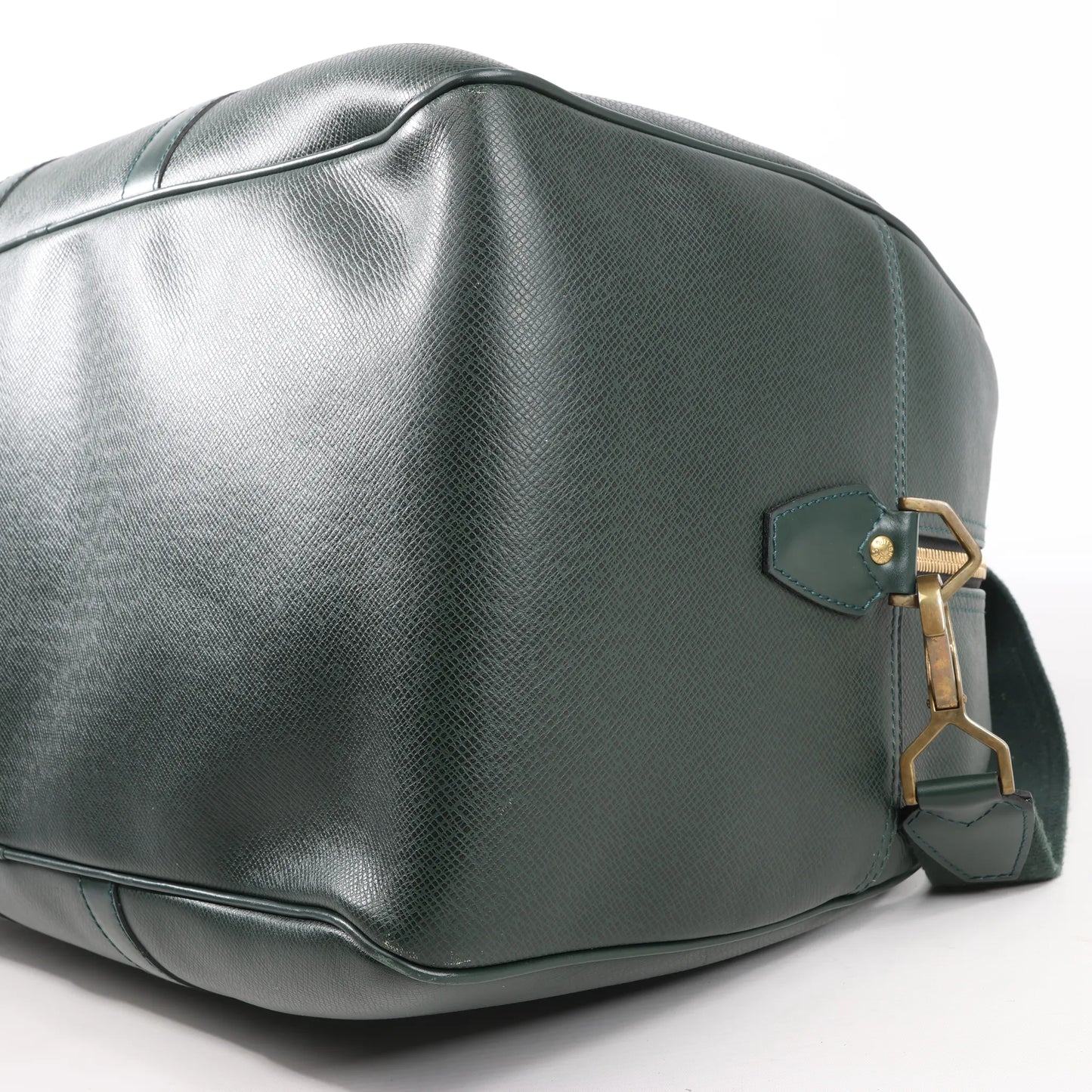 Louis Vuitton Kendall PM Taiga Leather Travel bag in Green M30124