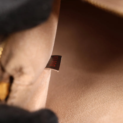 Louis Vuitton Kensington Damier Ebene 2Way Handtasche in Braun N41435