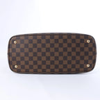 Louis Vuitton Kensington Damier Ebene 2Way Handbag in Brown N41435