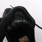 Louis Vuitton LV Archlight Monogram x Fabric Sneakers in Black × Brown GO0148, Size EU 40