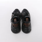 Louis Vuitton LV Archlight Monogram x Fabric Sneakers in Black × Brown GO0148, Size EU 40