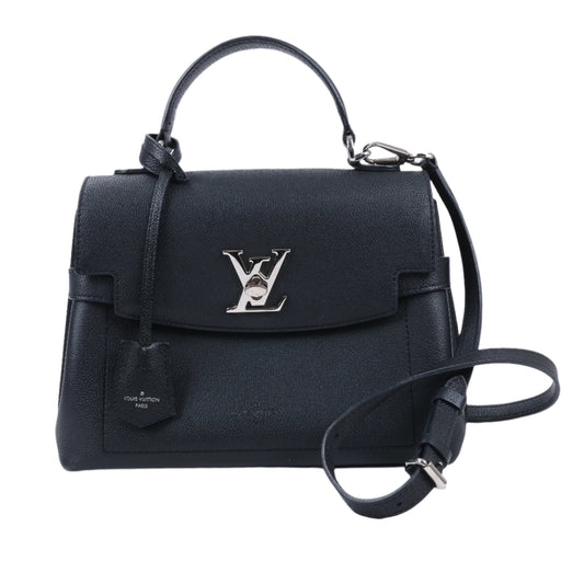 Louis Vuitton LV Logo LockMe Ever BB 2Way Shoulder Bag M53937
