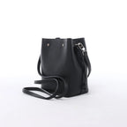 Louis Vuitton LockMe Shoulder Bag in Black