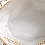 Louis Vuitton Lockit PM Suhali Handbag in White M91887
