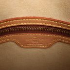 Louis Vuitton Looping GM Monogram Canvas Shoulder Bag in Brown M51145