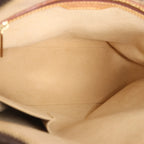 Louis Vuitton Looping GM Monogram Canvas Shoulder Bag in Brown M51145