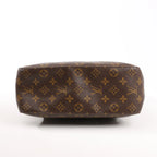 Louis Vuitton Looping GM Monogram Canvas Shoulder Bag in Brown M51145
