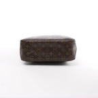 Louis Vuitton Looping GM Monogram Canvas Shoulder Bag in Brown M51145