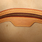 Bolso de hombro Louis Vuitton Looping GM Monogram de lona en marrón M51145