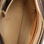 Louis Vuitton Looping MM Monogram Canvas Shoulder Bag in Brown M51146