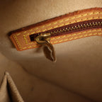Louis Vuitton Looping MM Monogram Canvas Shoulder Bag in Brown M51146