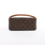 Louis Vuitton Looping MM Monogram Canvas Shoulder Bag in Brown M51146