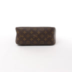 Louis Vuitton Looping MM Monogram Canvas Shoulder Bag in Brown M51146