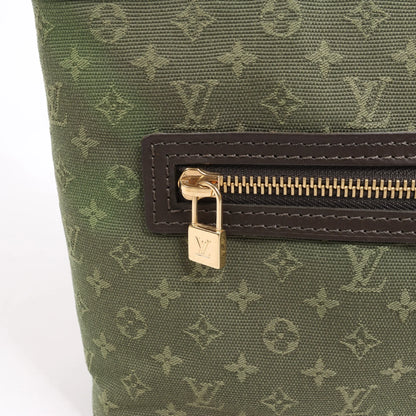 Louis Vuitton Monogram Luceille PM Handbag in Khaki M92682