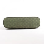 Louis Vuitton Monogram Luceille PM Handbag in Khaki M92682