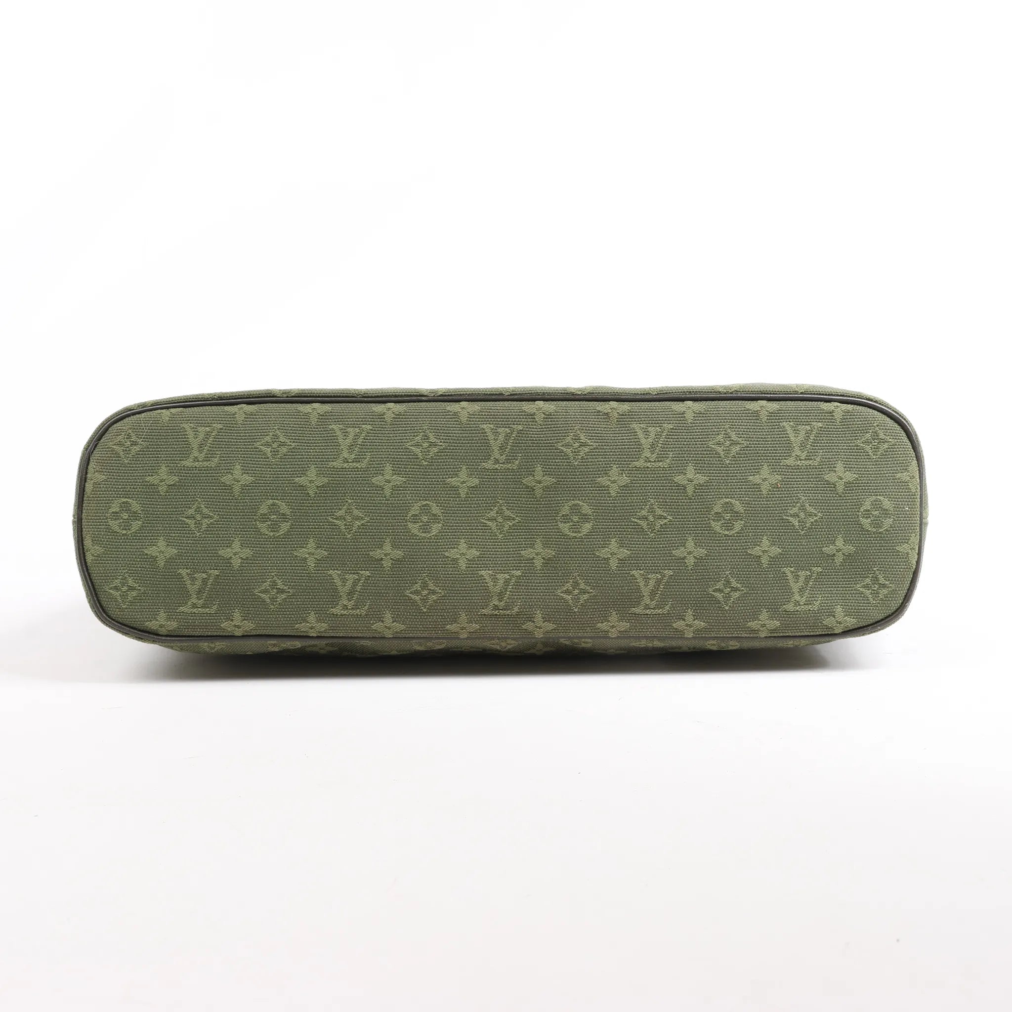 Louis Vuitton Monogram Luceille PM Handbag in Khaki M92682