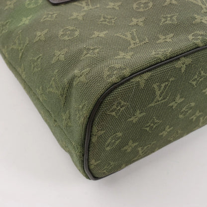 Louis Vuitton Monogram Luceille PM Handbag in Khaki M92682