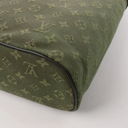 Louis Vuitton Monogram Luceille PM Handbag in Khaki M92682