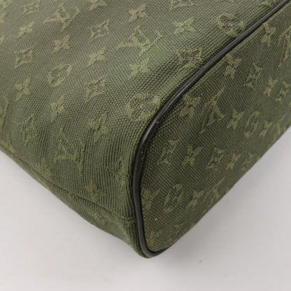 Louis Vuitton Monogram Luceille PM Handbag in Khaki M92682