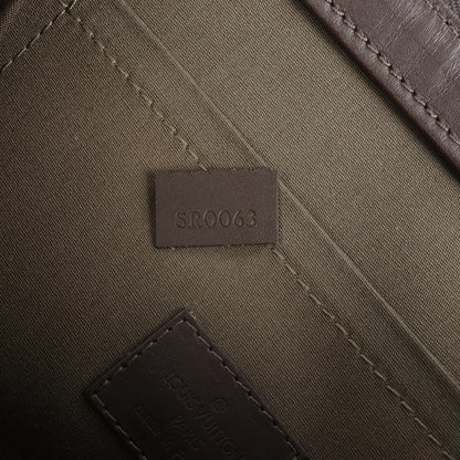 Louis Vuitton Monogram Luceille PM Handbag in Khaki M92682