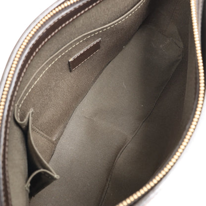 Louis Vuitton Monogram Luceille PM Handbag in Khaki M92682