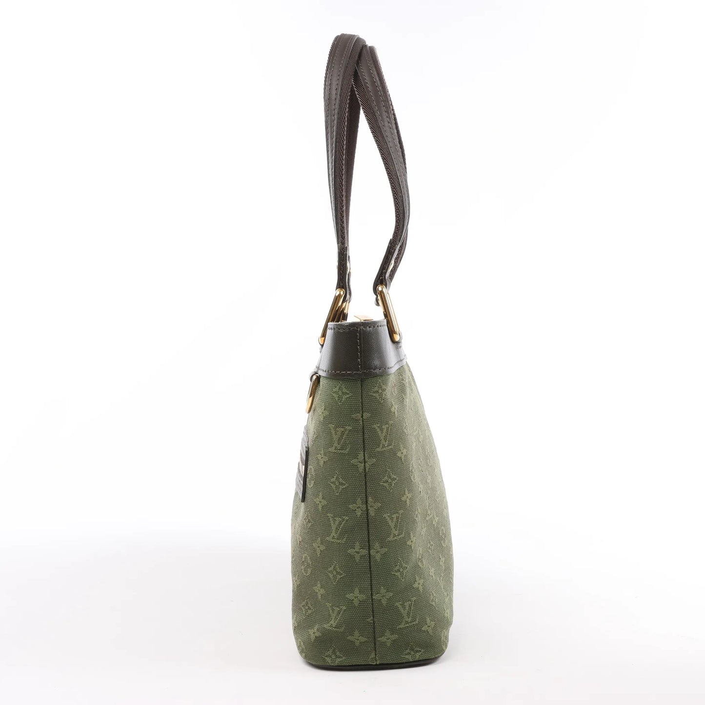 Louis Vuitton Monogram Luceille PM Handbag in Khaki M92682