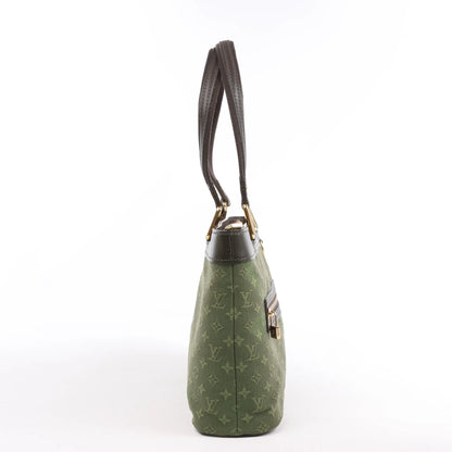 Louis Vuitton Monogram Luceille PM Handbag in Khaki M92682
